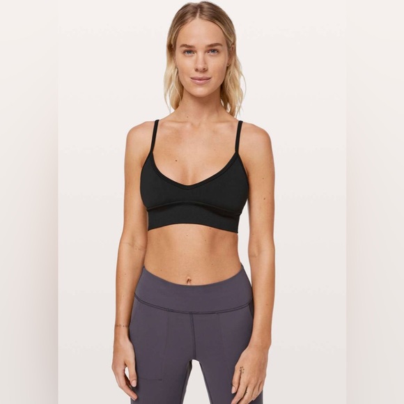 Lululemon Ebb To Street Bra - Picture 1 of 5